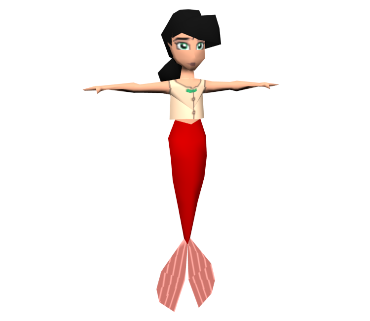 Preview in Browser - The Little Mermaid II