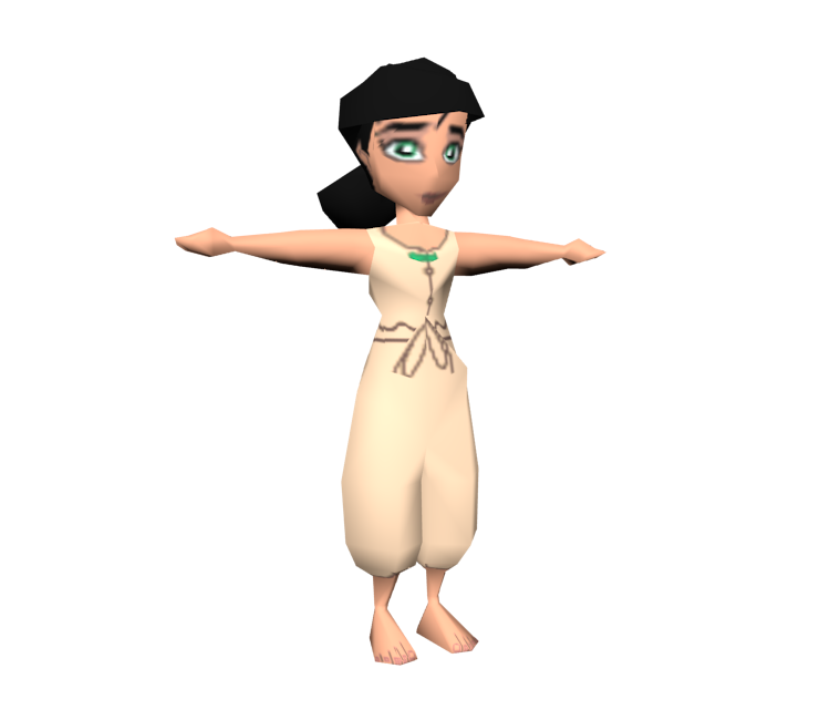 Preview in Browser - The Little Mermaid II