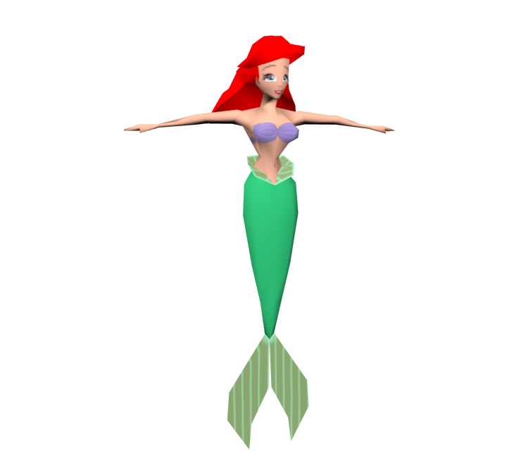Preview in Browser - The Little Mermaid II