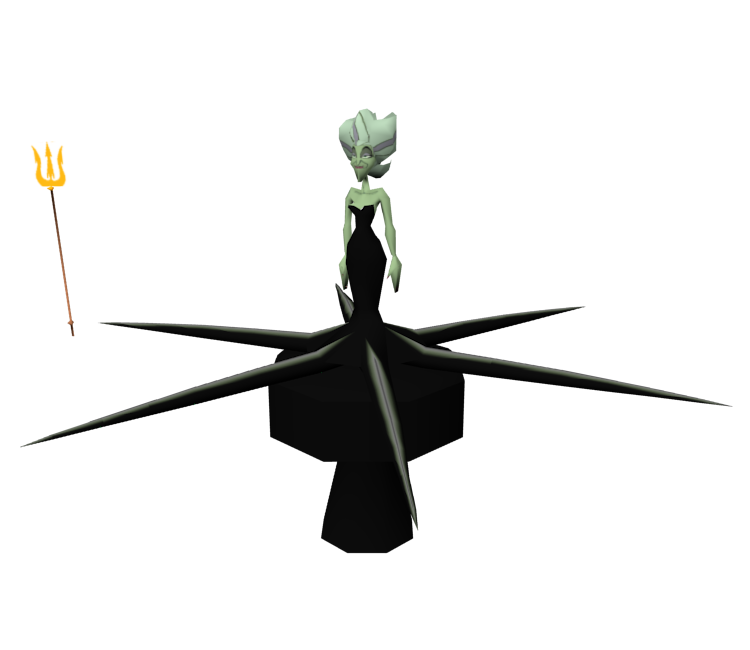 Preview in Browser - The Little Mermaid II