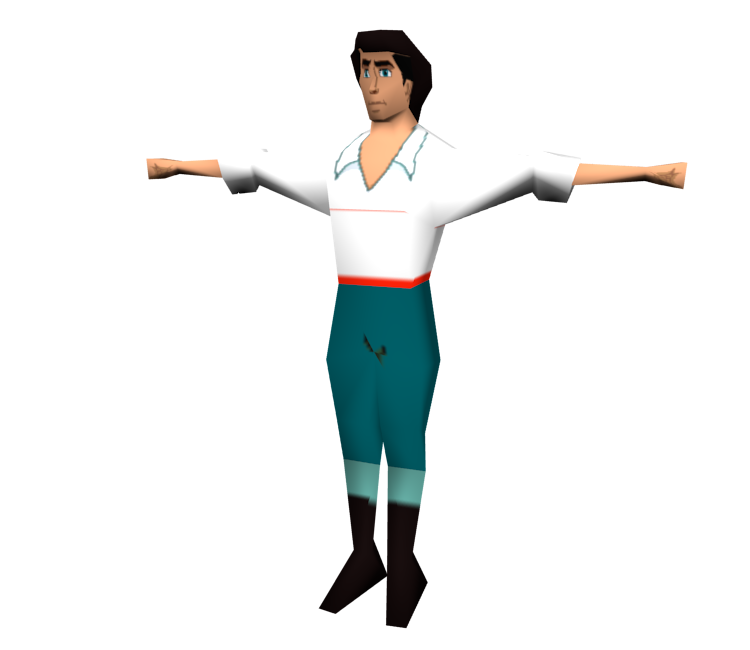 Preview in Browser - The Little Mermaid II