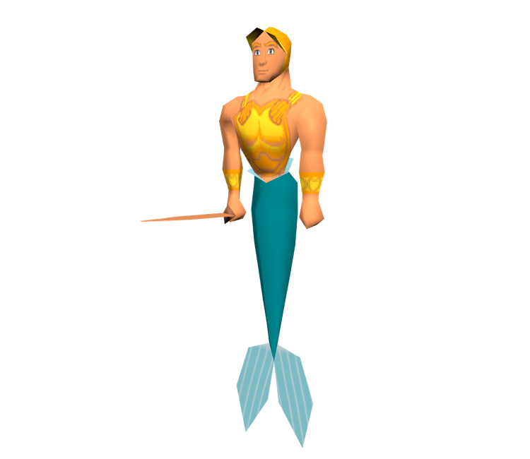 Preview in Browser - The Little Mermaid II