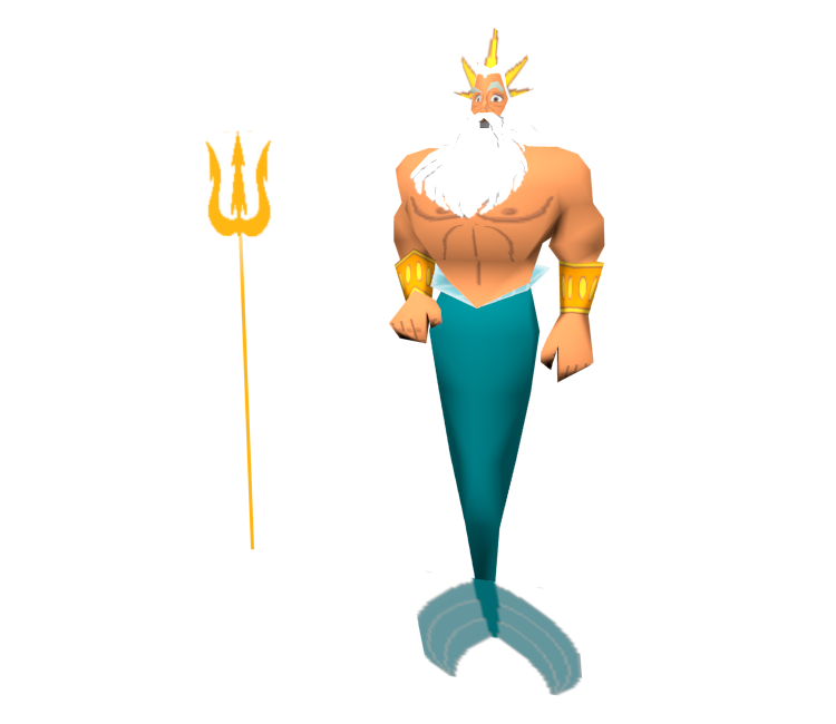 Preview in Browser - The Little Mermaid II