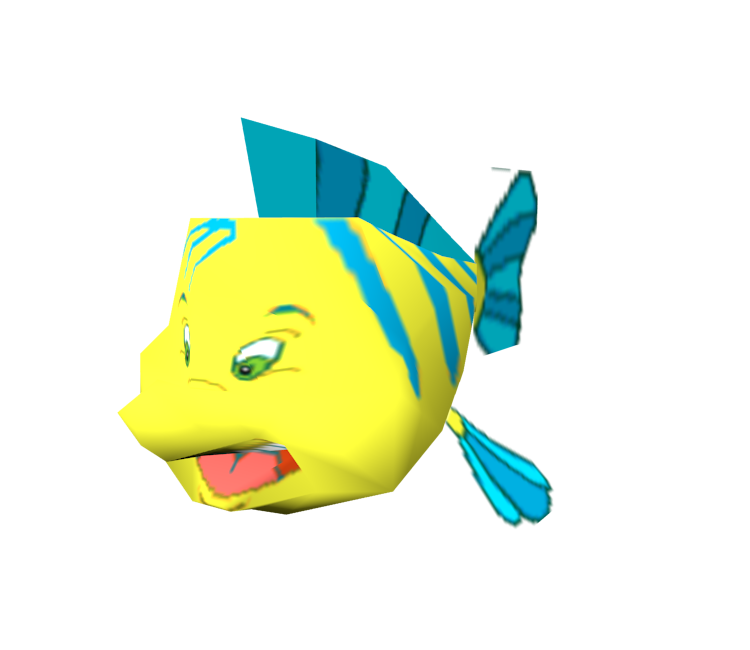 Preview in Browser - The Little Mermaid II
