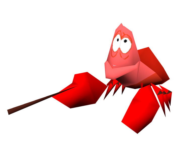 Preview in Browser - The Little Mermaid II
