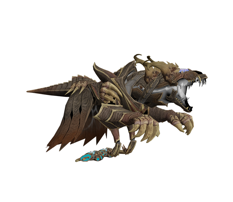 Download ZIP Archive - Monster Hunter Rise
