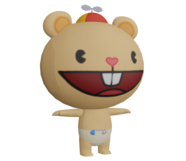 Preview in Browser - Happy Tree Friends Customs