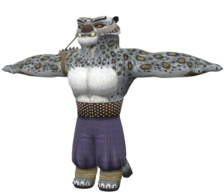 Preview in Browser - Kung-Fu Panda
