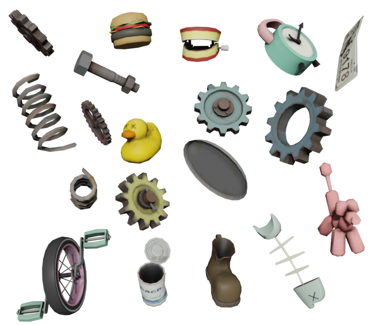 Download ZIP Archive - Team Fortress 2