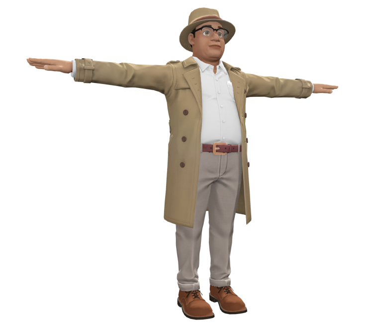 Preview in Browser - Detective Pikachu Returns