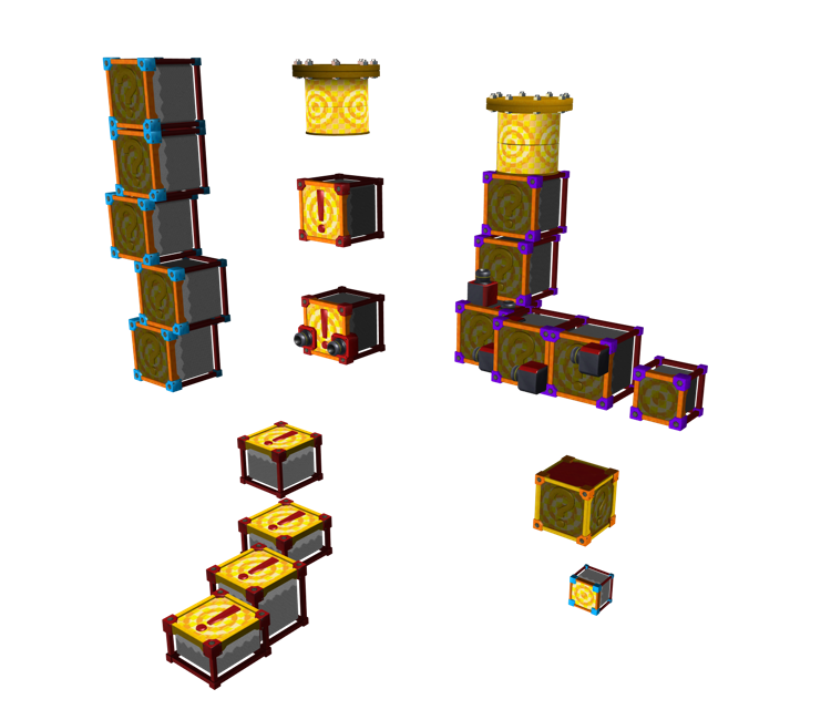 Download ZIP Archive - Super Mario Galaxy