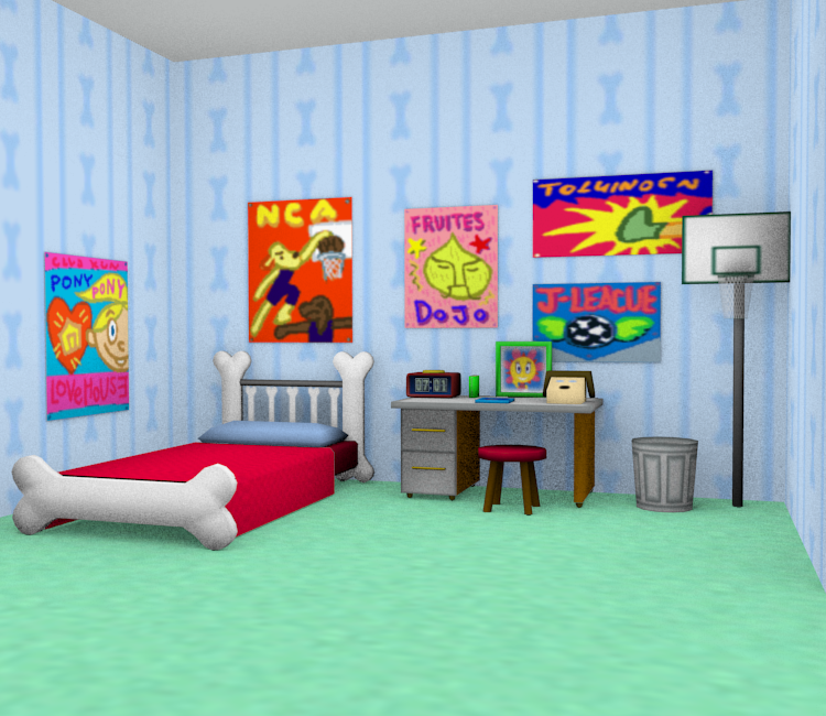 Preview in Browser - PaRappa the Rapper 2
