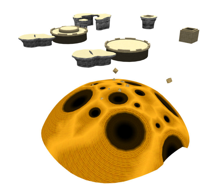 Download ZIP Archive - Super Mario Galaxy