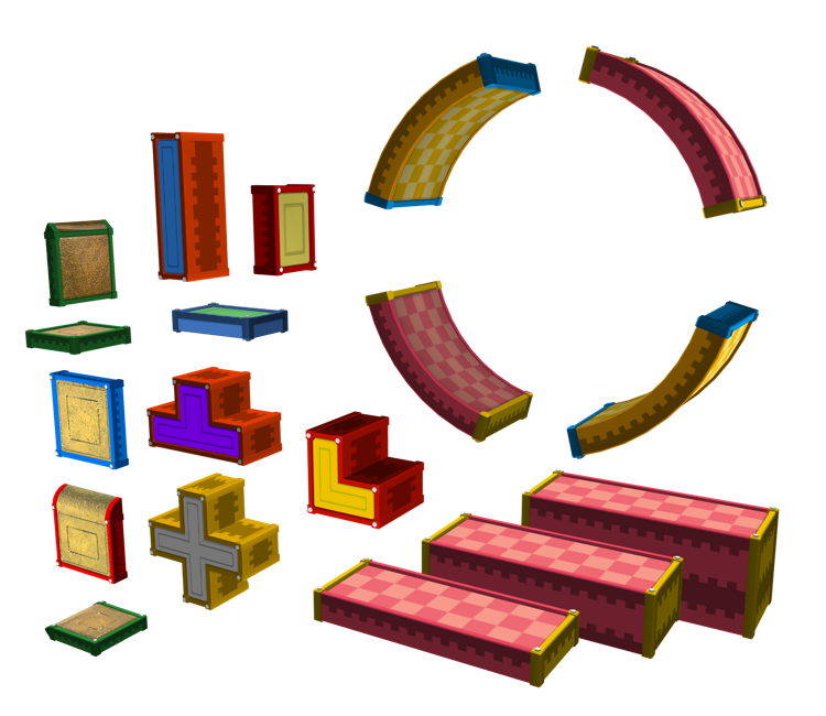 Download ZIP Archive - Super Mario Galaxy