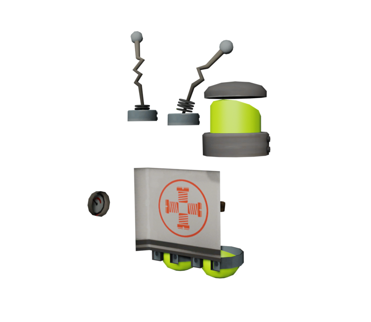 Download ZIP Archive - Team Fortress 2