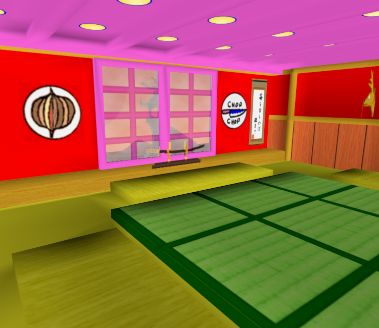 Preview in Browser - PaRappa the Rapper 2