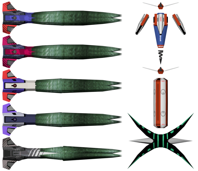 Preview in Browser - Toaru Majutsu no Virtual-On
