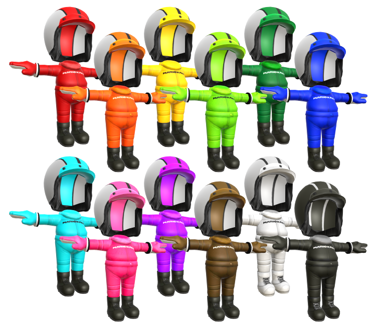 Preview in Browser - Mario Kart Tour