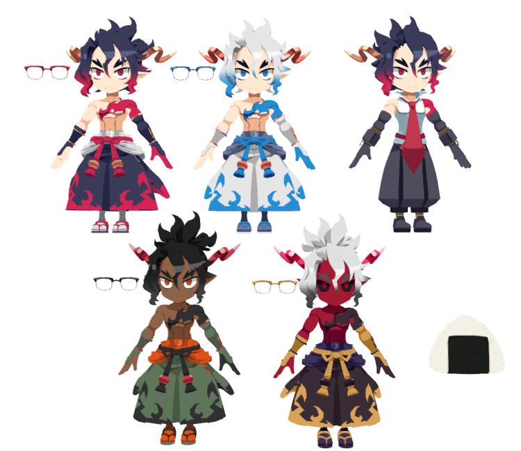 Preview in Browser - Disgaea 7: Vows of the Virtueless