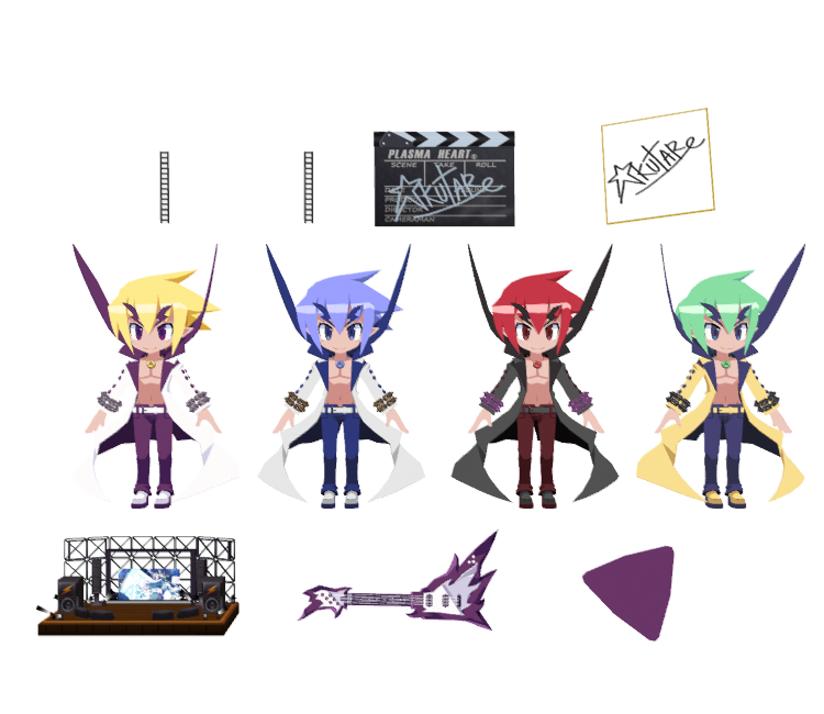 Preview in Browser - Disgaea 7: Vows of the Virtueless