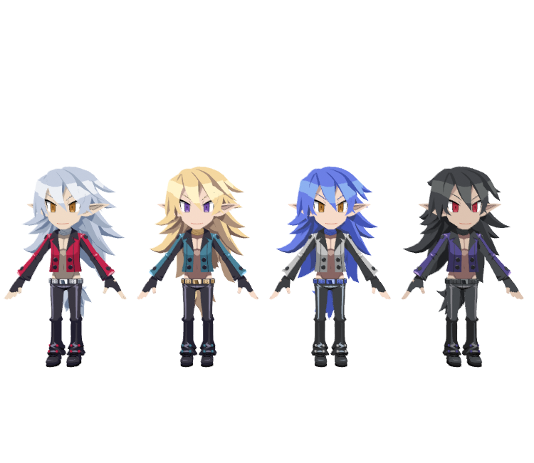 Preview in Browser - Disgaea 7: Vows of the Virtueless