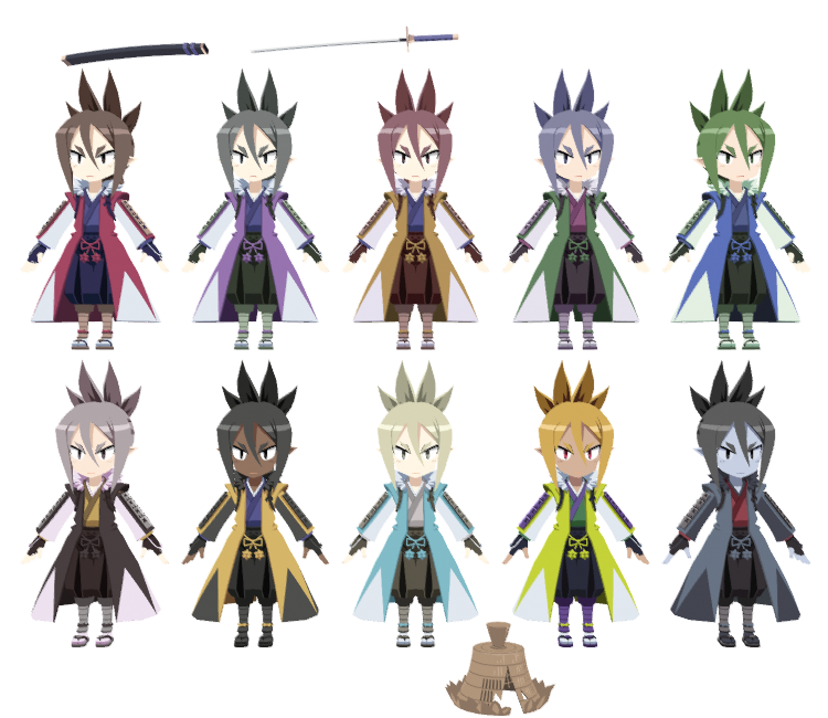 Preview in Browser - Disgaea 7: Vows of the Virtueless