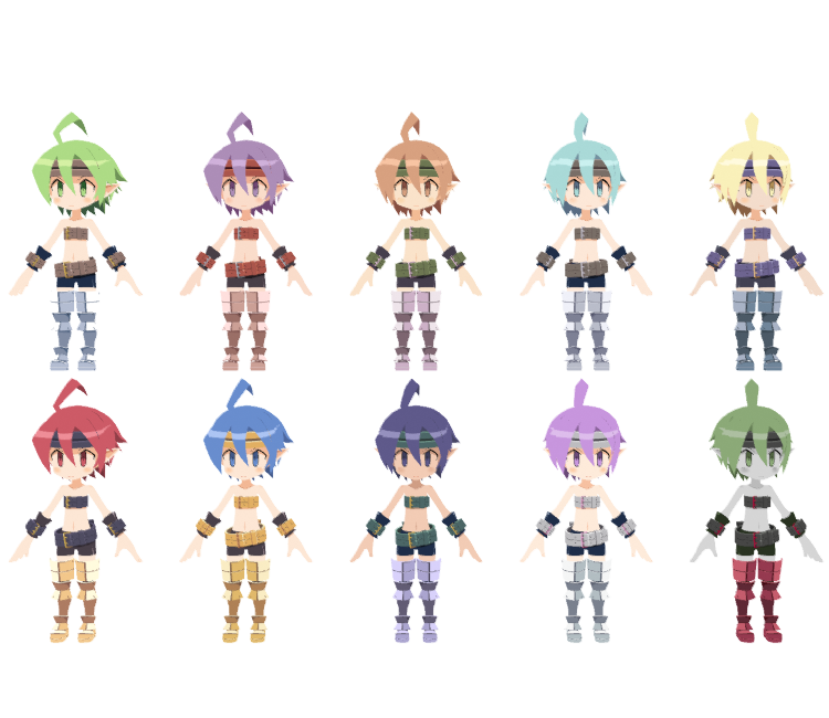 Preview in Browser - Disgaea 7: Vows of the Virtueless