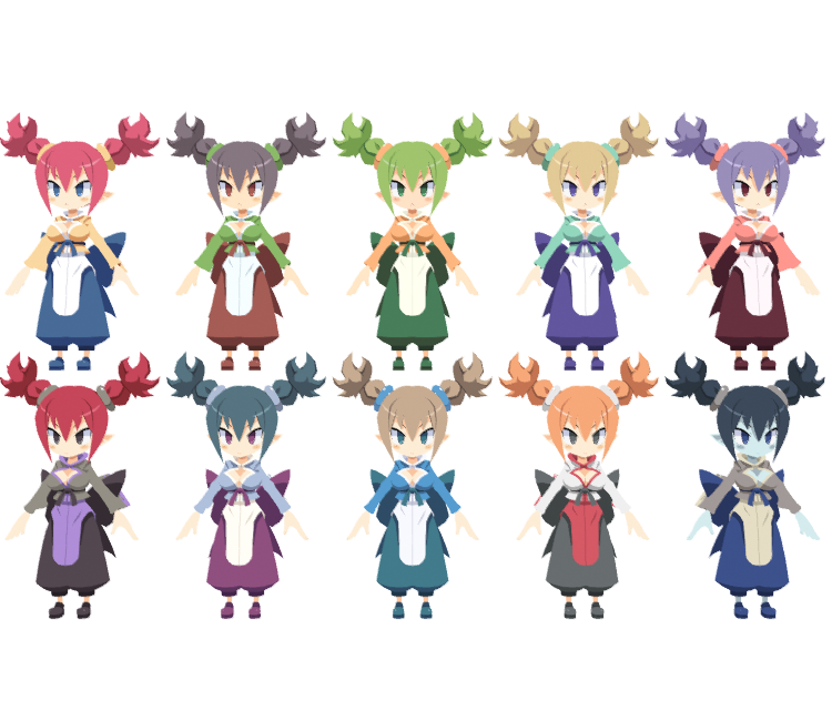 Preview in Browser - Disgaea 7: Vows of the Virtueless