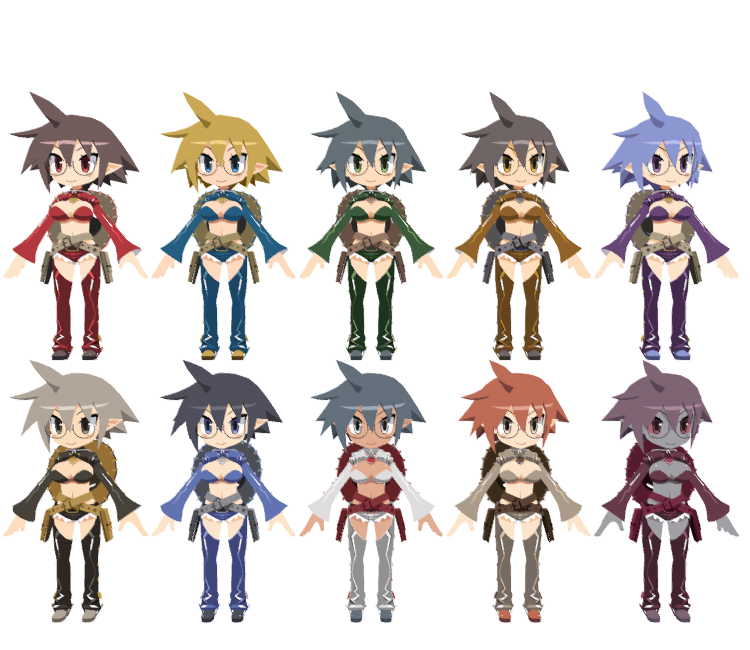 Preview in Browser - Disgaea 7: Vows of the Virtueless