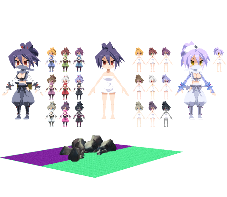 Preview in Browser - Disgaea 7: Vows of the Virtueless