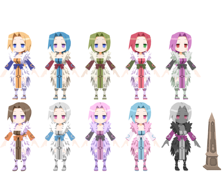 Preview in Browser - Disgaea 7: Vows of the Virtueless