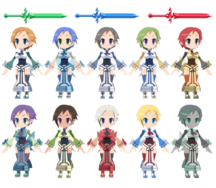 Preview in Browser - Disgaea 7: Vows of the Virtueless