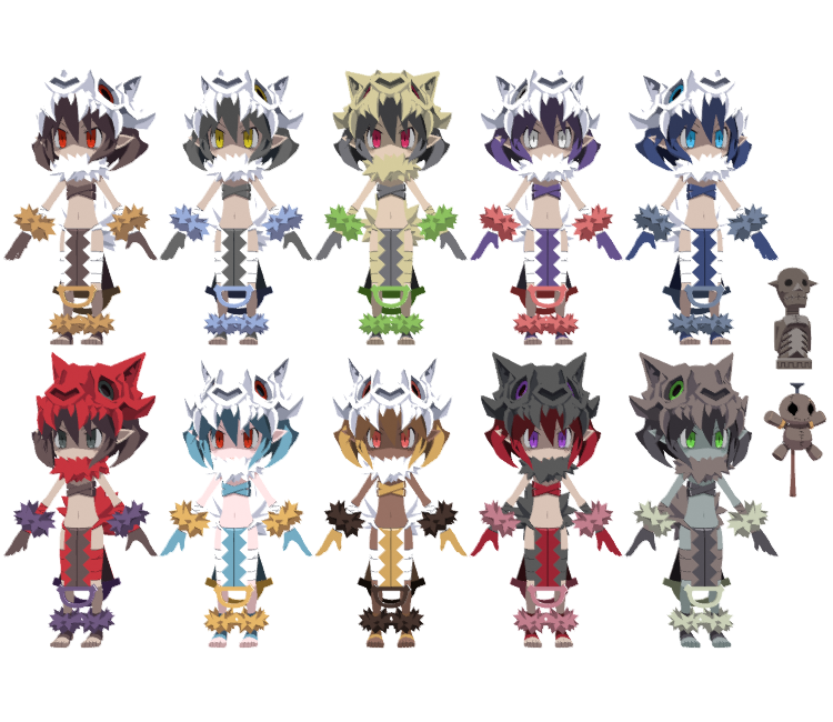Preview in Browser - Disgaea 7: Vows of the Virtueless