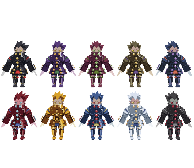 Preview in Browser - Disgaea 7: Vows of the Virtueless