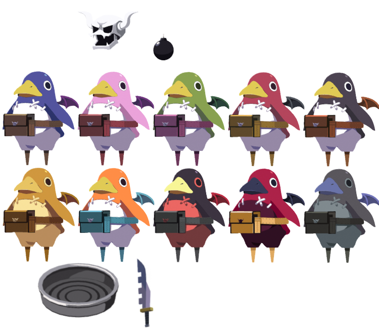 Preview in Browser - Disgaea 7: Vows of the Virtueless