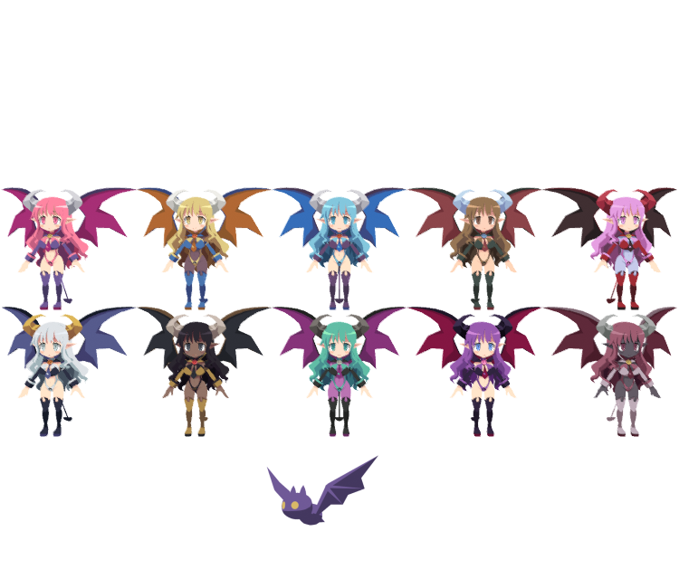 Preview in Browser - Disgaea 7: Vows of the Virtueless