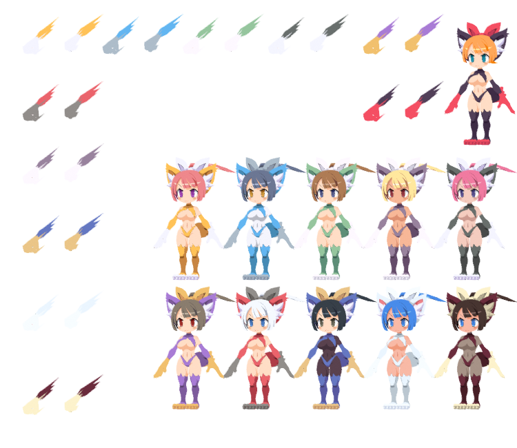 Preview in Browser - Disgaea 7: Vows of the Virtueless