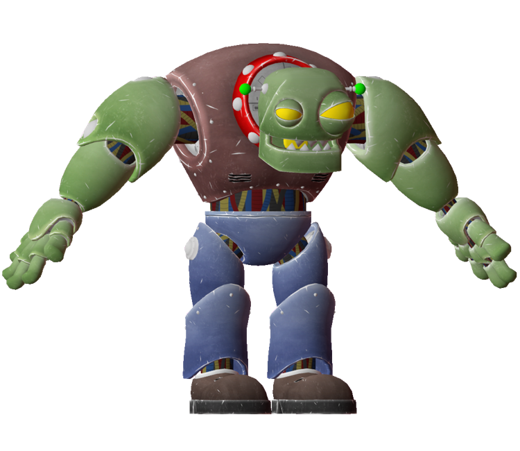 Preview in Browser - Plants vs. Zombies: Garden Warfare 2