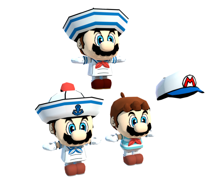 Preview in Browser - Mario Customs