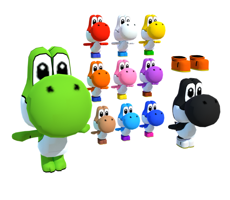 Preview in Browser - Yoshi Customs