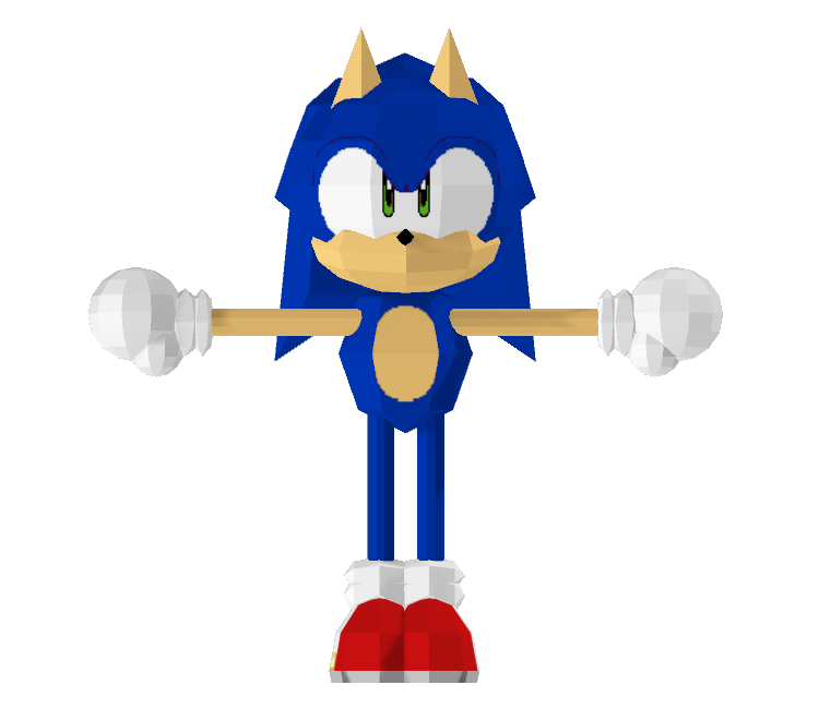 Preview in Browser - Sonic the Hedgehog Customs