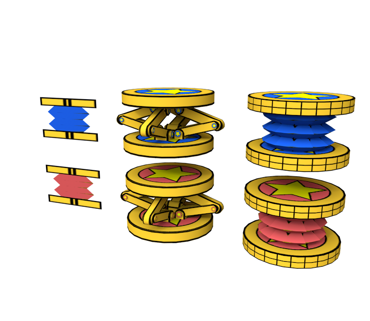 Download ZIP Archive - Paper Mario: The Thousand-Year Door