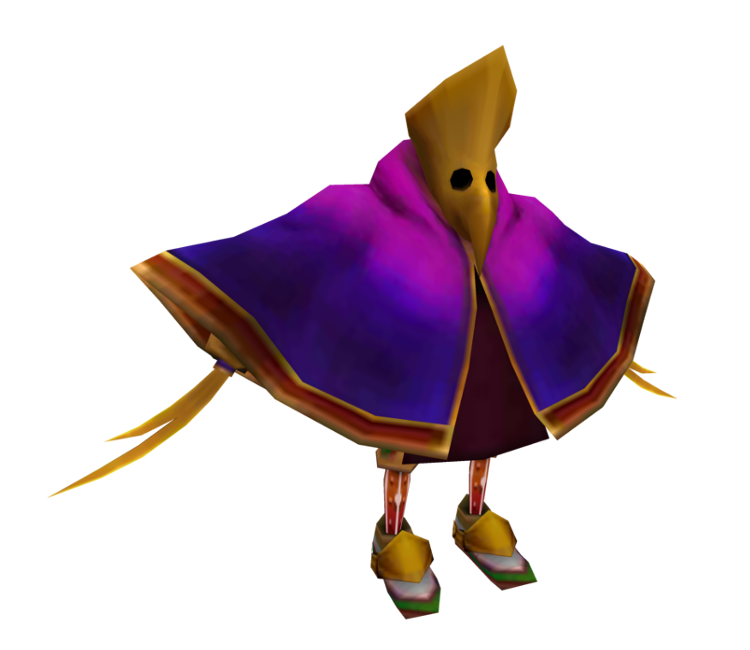 Preview in Browser - The Legend of Zelda: Majora's Mask 3D