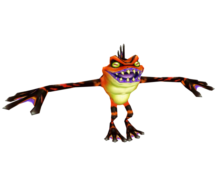 Preview in Browser - The Legend of Zelda: Majora's Mask 3D