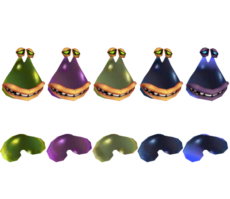 Preview in Browser - The Legend of Zelda: Majora's Mask 3D