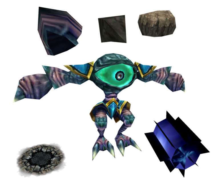 Preview in Browser - The Legend of Zelda: Majora's Mask 3D