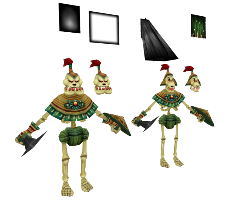 Preview in Browser - The Legend of Zelda: Majora's Mask 3D