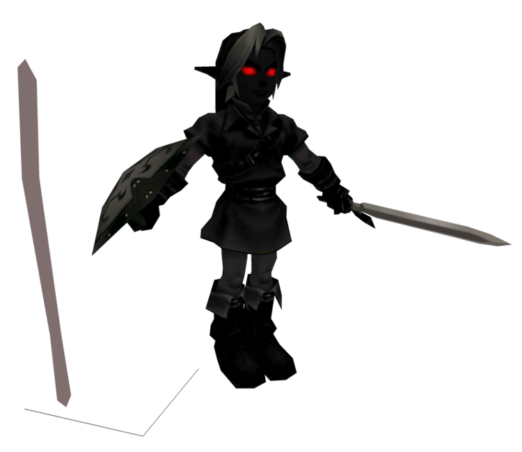 Preview in Browser - The Legend of Zelda: Ocarina of Time 3D