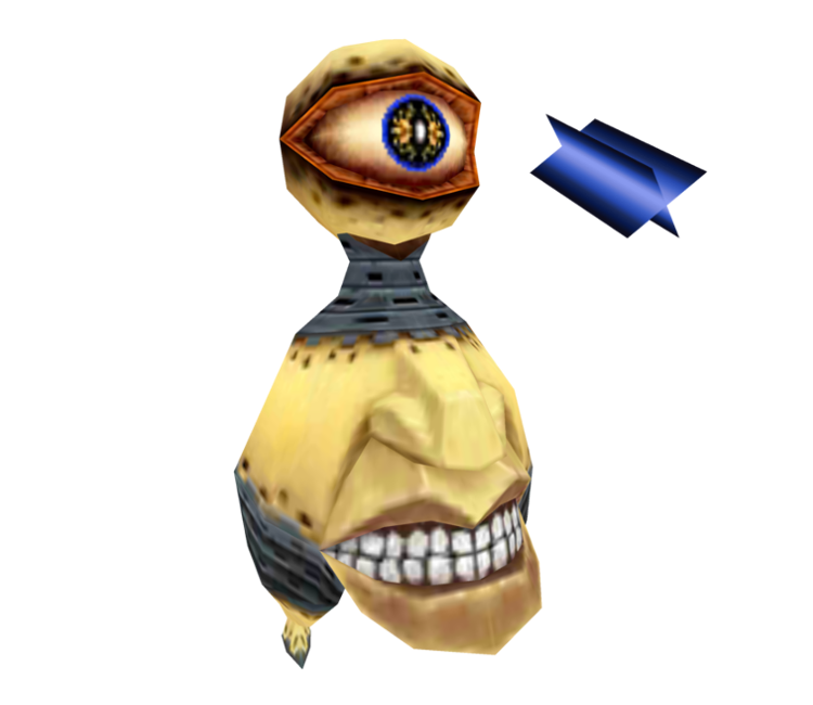 Preview in Browser - The Legend of Zelda: Ocarina of Time 3D