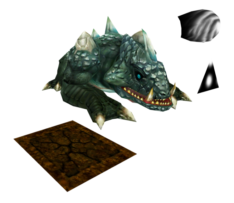 Preview in Browser - The Legend of Zelda: Ocarina of Time 3D